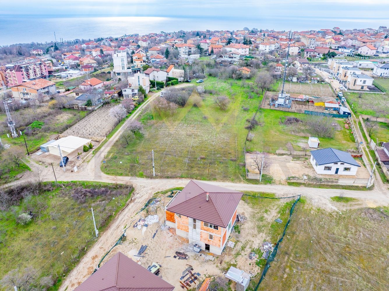 Продава ПАРЦЕЛ, гр. Варна, м-т Зеленика, снимка 5 - Парцели - 54037804