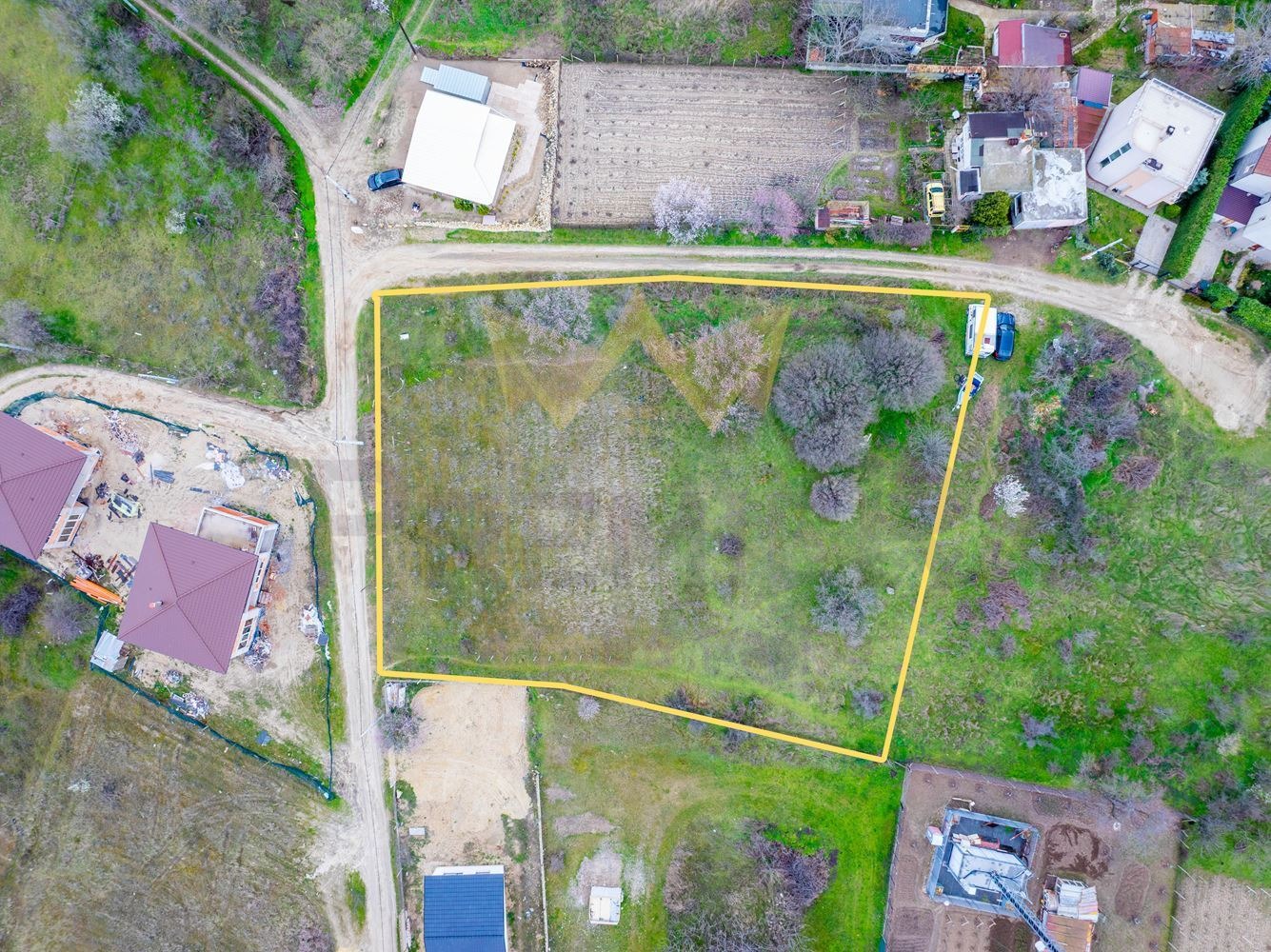 Продава ПАРЦЕЛ, гр. Варна, м-т Зеленика, снимка 2 - Парцели - 54037804