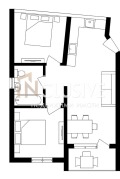 Продава 3-СТАЕН, град Варна, м-т Ален мак • 160470 € / 313852.04 лв. • 59127340 1