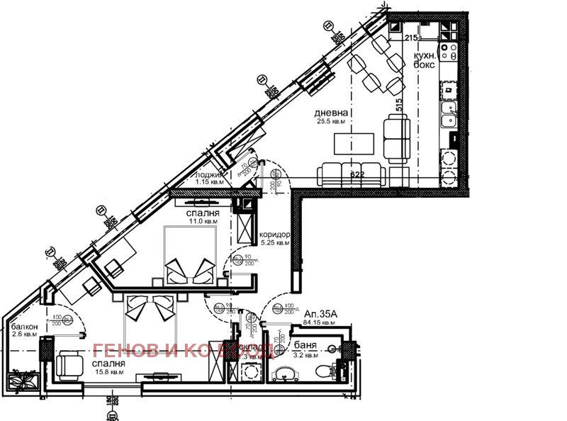Продава 3-СТАЕН | Imot.bg — изображение 2