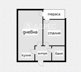 1 bedroom Lyulin 1, Sofia 4