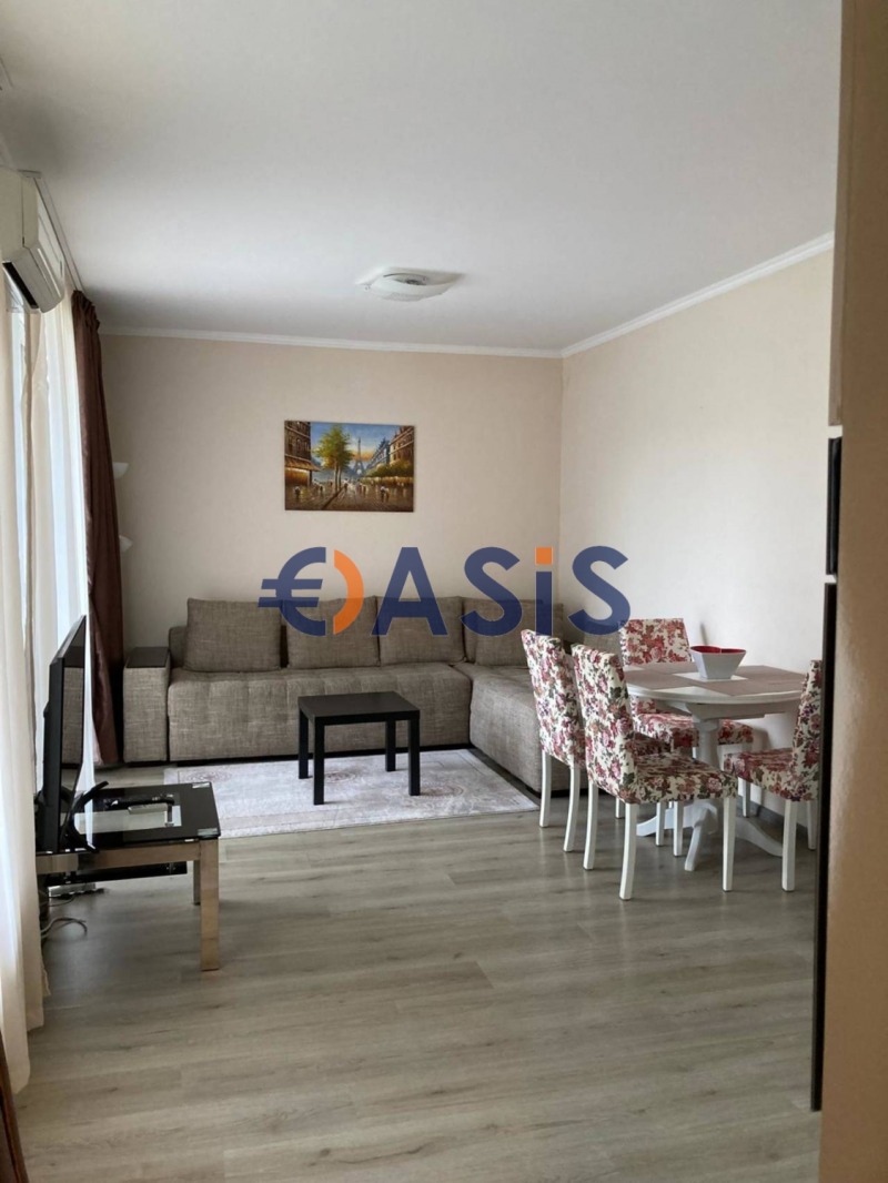 Til salg  1 soveværelse region Burgas , k.k. Slanchev bryag , 72 kvm | 53501558