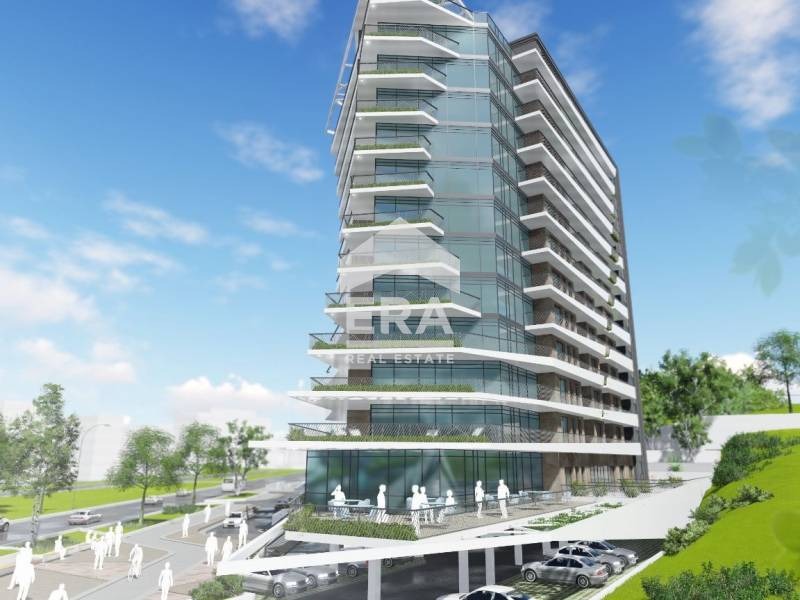Продается  1 спальня Варна , Бриз , 64 кв.м | 41560397 - изображение [3]