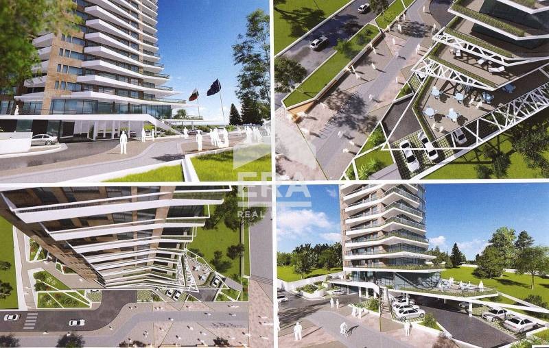 Продается  1 спальня Варна , Бриз , 64 кв.м | 41560397 - изображение [7]