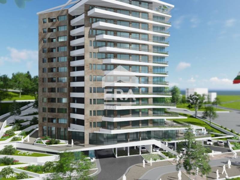 Продается  1 спальня Варна , Бриз , 64 кв.м | 41560397 - изображение [4]