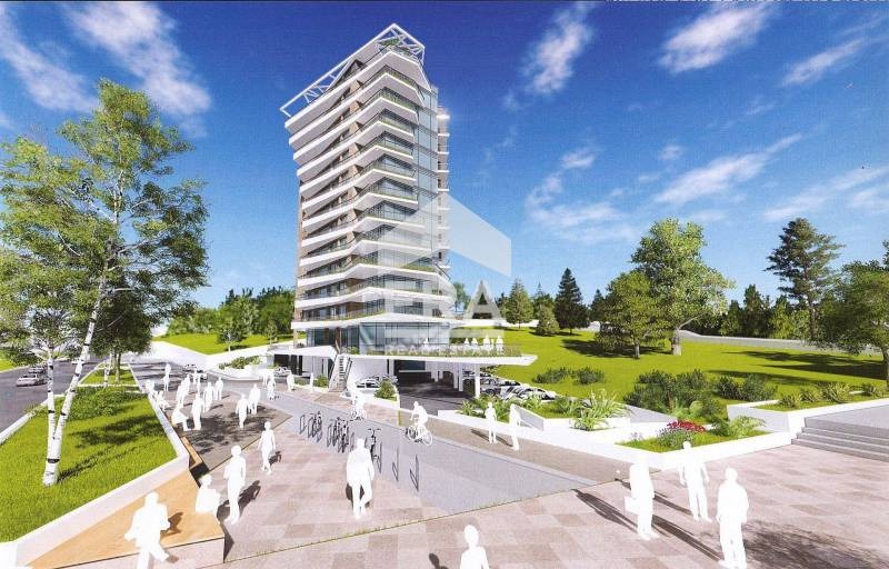 Продается  1 спальня Варна , Бриз , 64 кв.м | 41560397 - изображение [6]