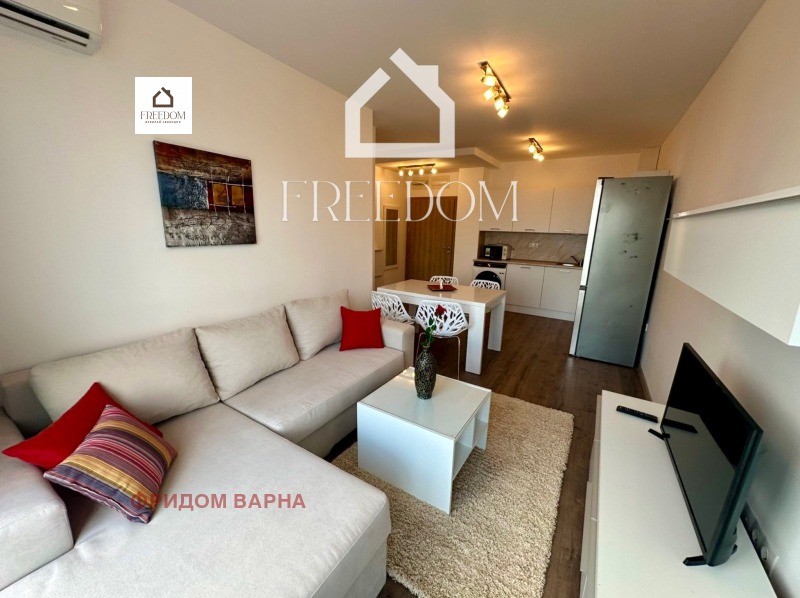 Продава  2-стаен град Варна , к.к. Чайка , 55 кв.м | 42313183 - изображение [3]