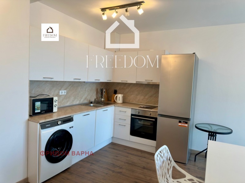 Продава  2-стаен град Варна , к.к. Чайка , 55 кв.м | 42313183 - изображение [5]