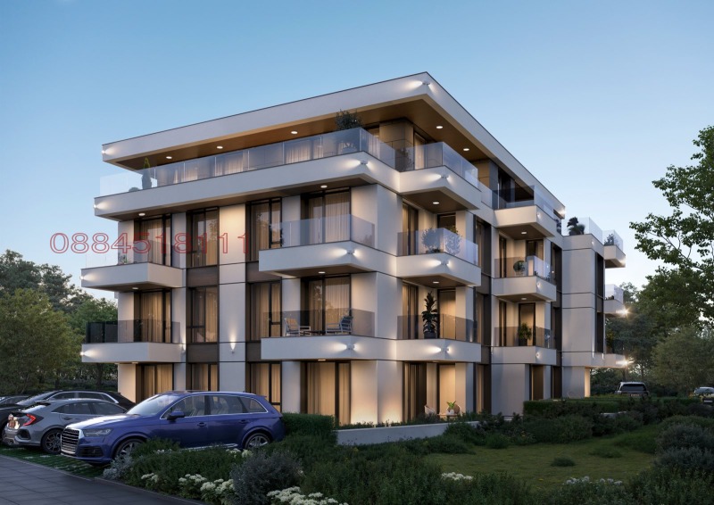 Продава 2-СТАЕН, с. Лозенец, област Бургас, снимка 3 - Апартаменти - 52785172