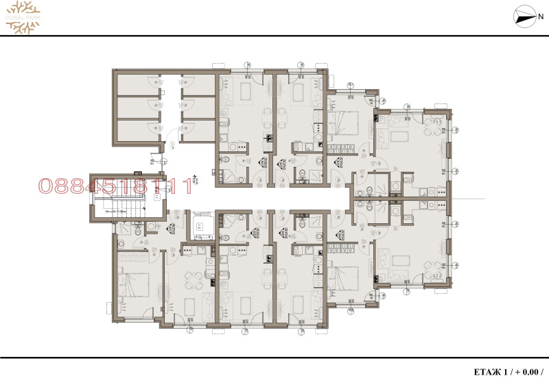 Продава 2-СТАЕН, с. Лозенец, област Бургас, снимка 6 - Апартаменти - 52785172