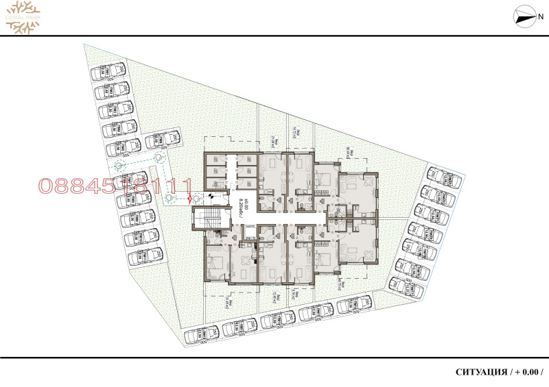 Продава 2-СТАЕН, с. Лозенец, област Бургас, снимка 5 - Апартаменти - 52785172