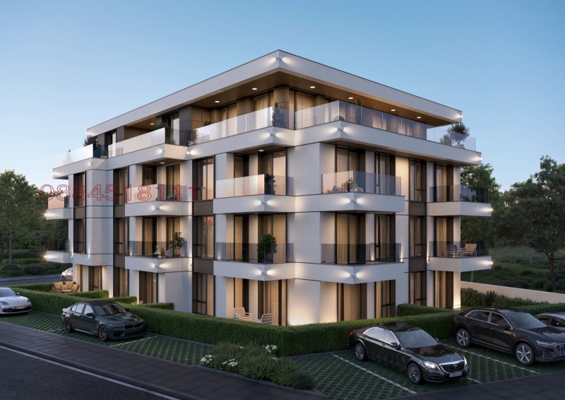 Продава 2-СТАЕН, с. Лозенец, област Бургас, снимка 2 - Апартаменти - 52785172