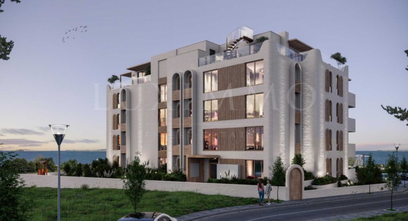 Продава 2-СТАЕН, гр. Черноморец, област Бургас, снимка 9 - Апартаменти - 53023436