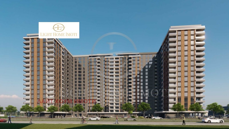 Продается  2 спальни Пловдив , Гагарин , 86 кв.м | 61430679 - изображение [2]