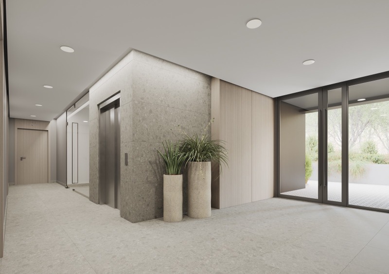 Продава 3-СТАЕН, гр. Варна, Трошево, снимка 9 - Апартаменти - 53324360