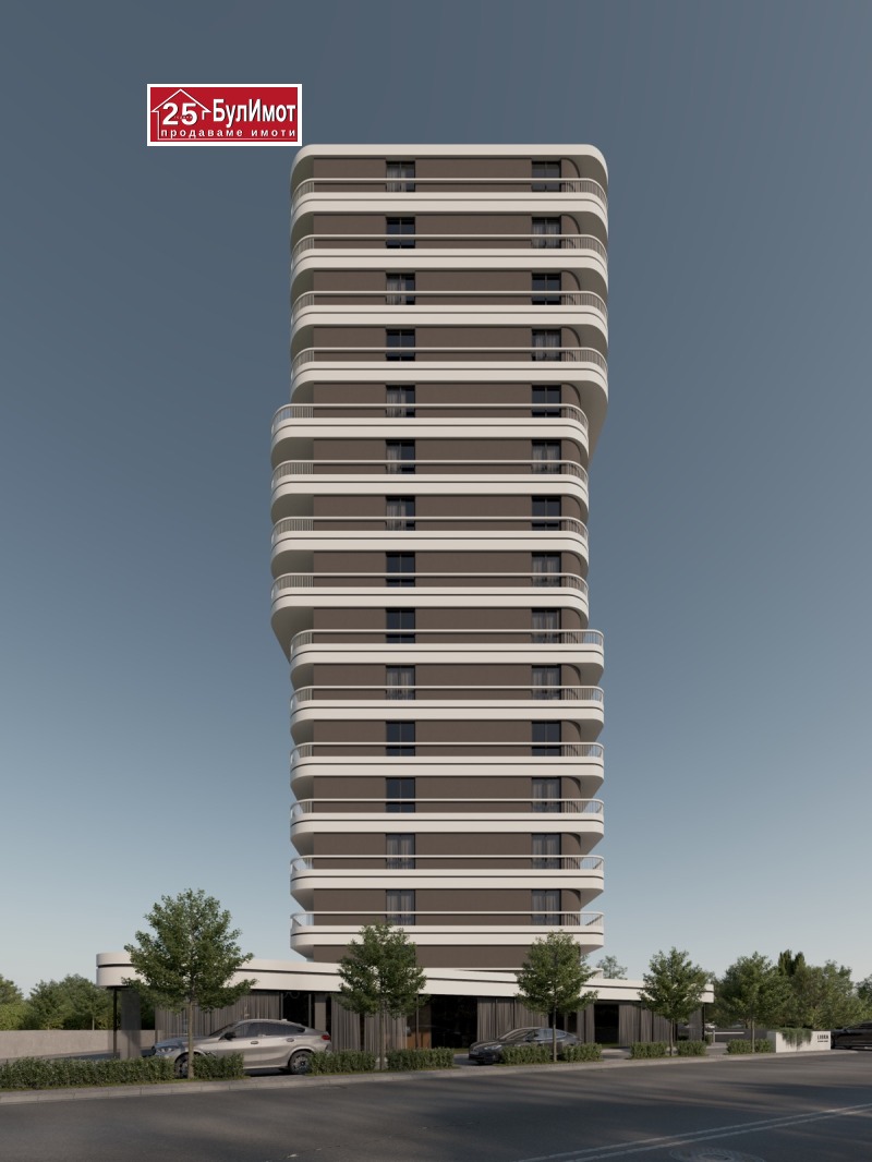 Продава 3-СТАЕН, гр. Варна, Трошево