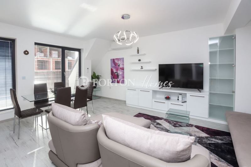 Продава 4-СТАЕН, гр. София, Център, снимка 5 - Апартаменти - 52627827