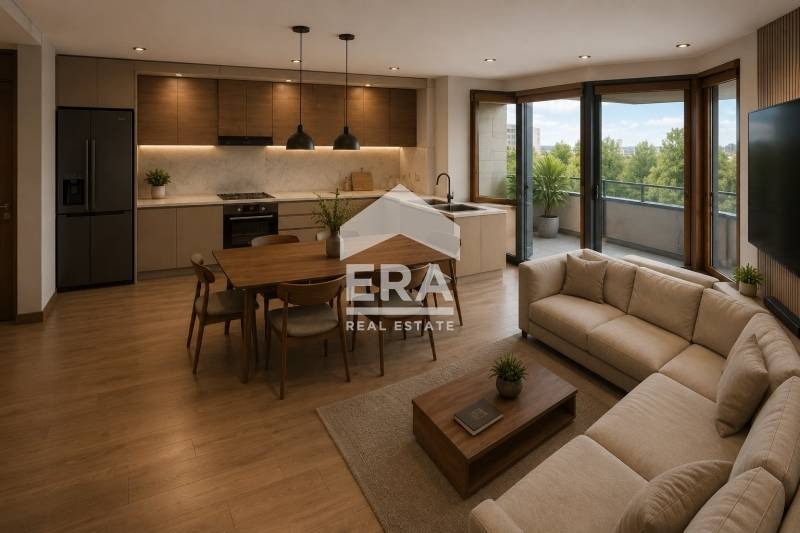 Продава 4-СТАЕН, гр. София, Горубляне, снимка 4 - Апартаменти - 55184252