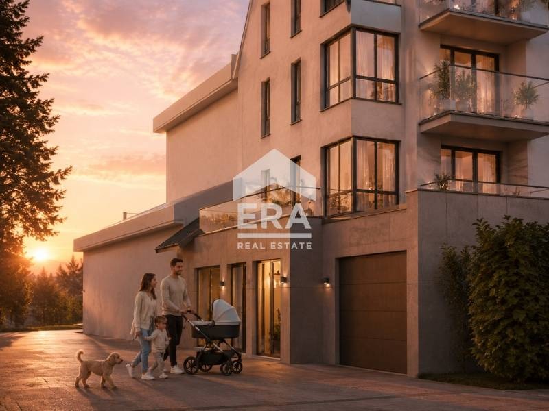 Продава 4-СТАЕН, гр. София, Горубляне, снимка 3 - Апартаменти - 55184252