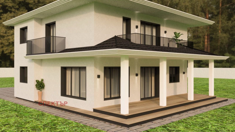 Te koop  Huis regio Pernik , Rudartsi , 244 m² | 92101717