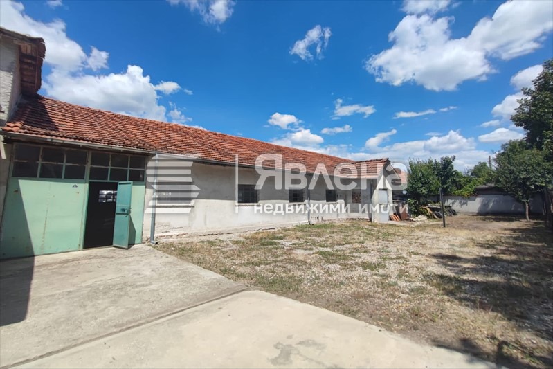 Продава ПРОМ. ПОМЕЩЕНИЕ, с. Крумово, област Пловдив, снимка 2 - Производствени сгради - 52667954