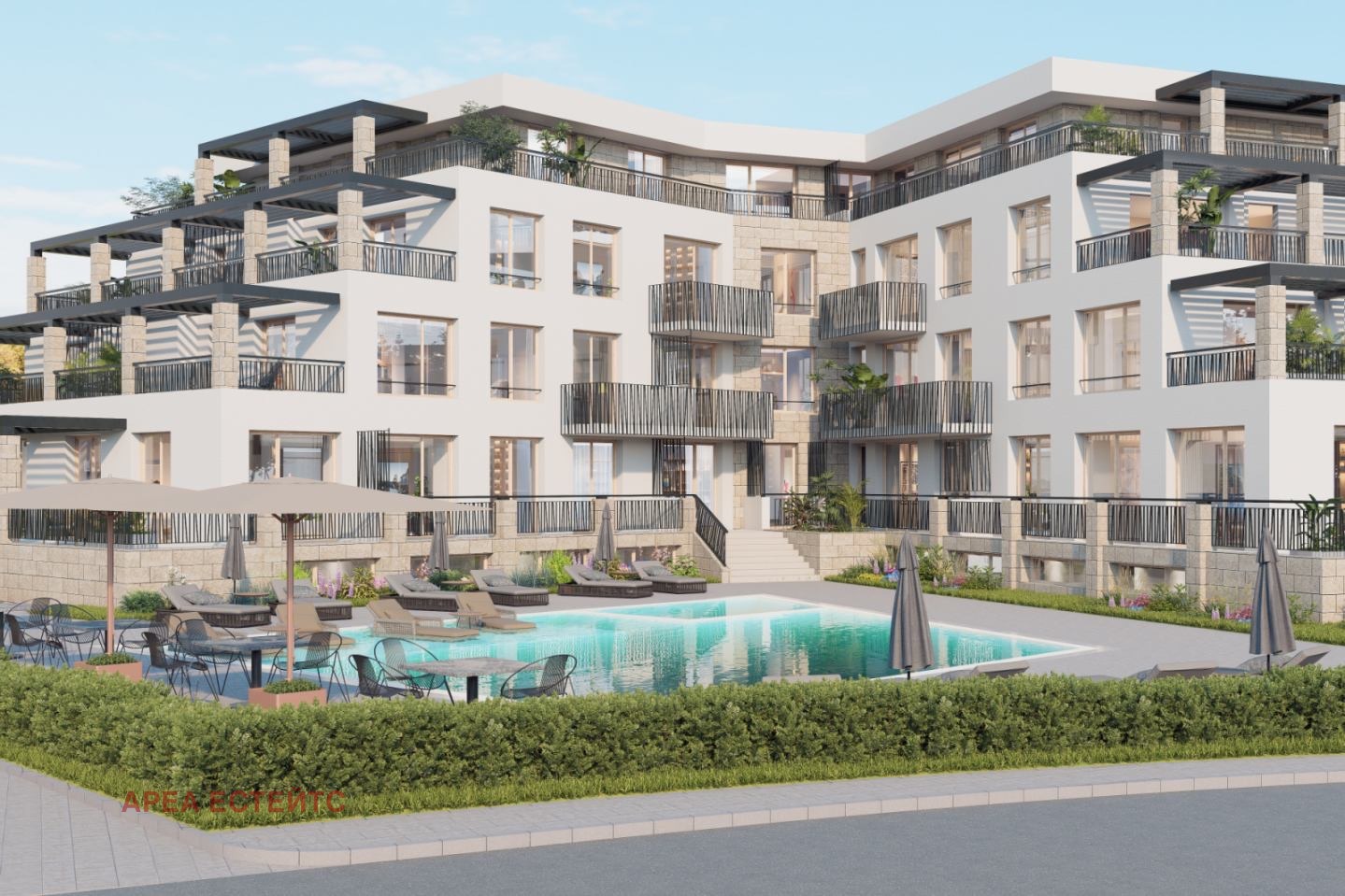 Продава 1-СТАЕН, гр. Созопол, област Бургас, снимка 4 - Апартаменти - 54267115