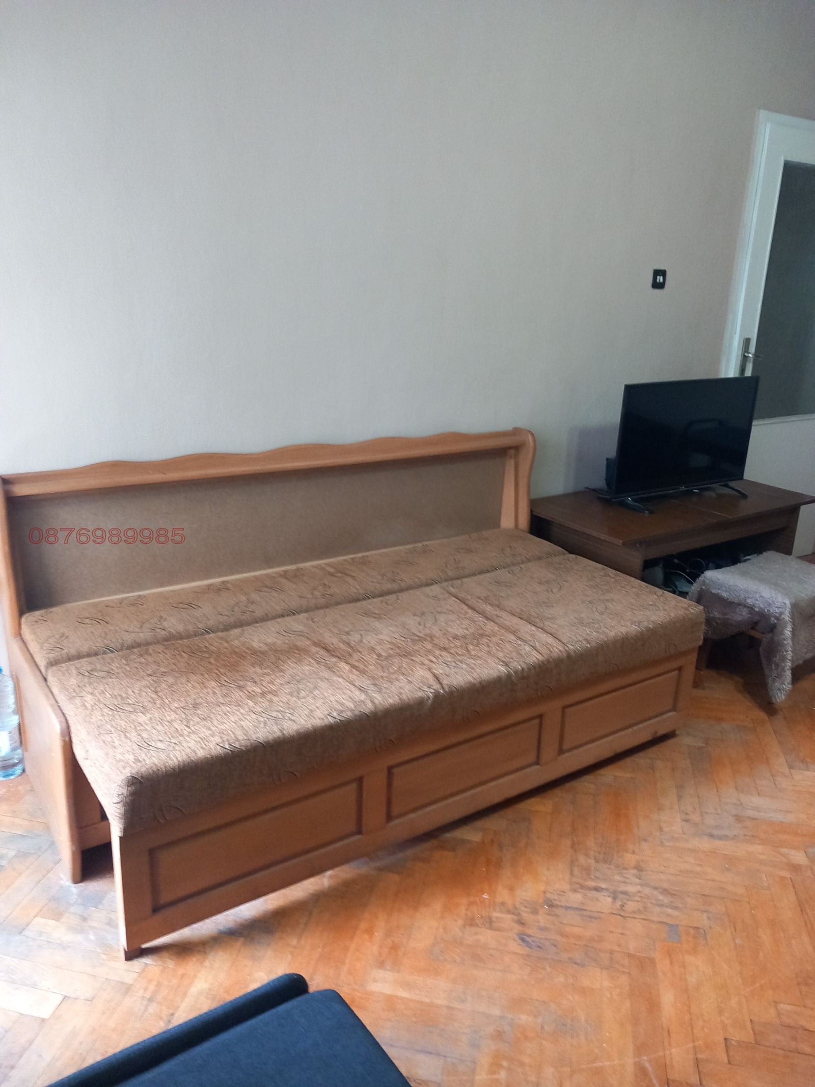 Продава 1-СТАЕН, гр. Русе, Здравец Изток, снимка 9 - Апартаменти - 54589404
