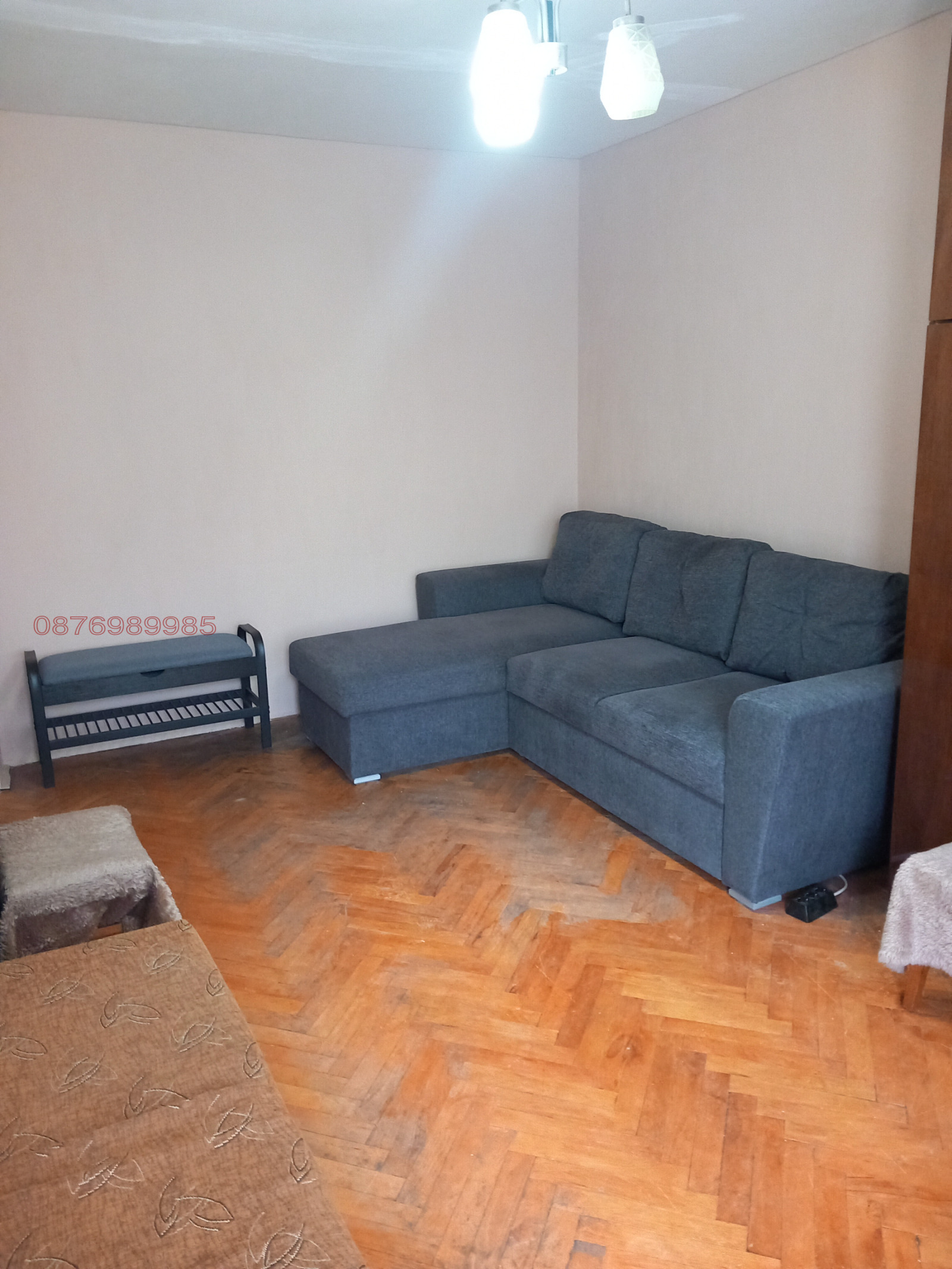 Продава 1-СТАЕН, гр. Русе, Здравец Изток, снимка 8 - Апартаменти - 54589404
