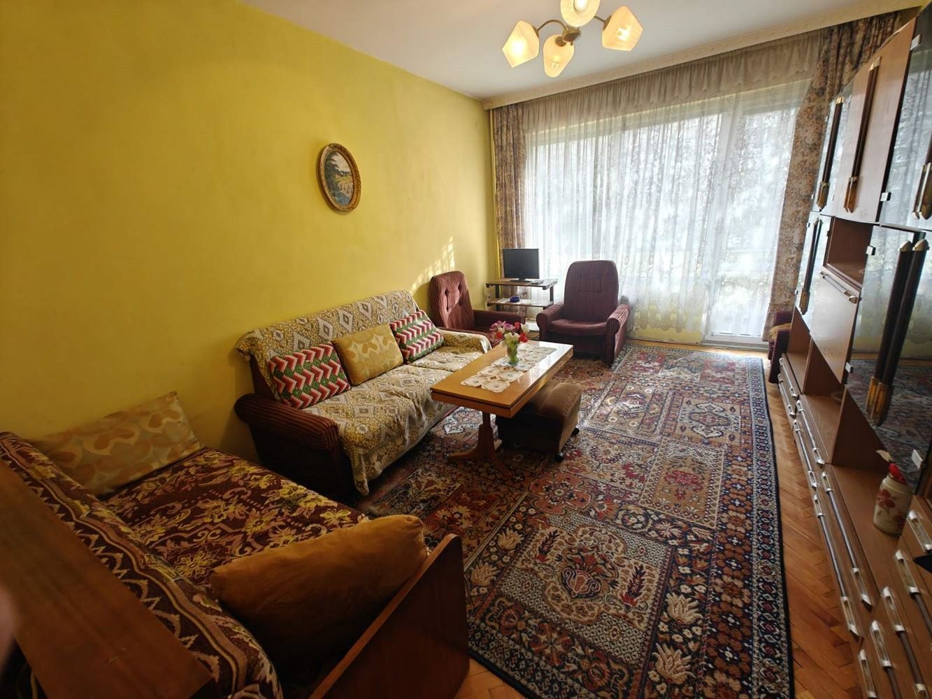 Продава 2-СТАЕН, гр. София, Красно село