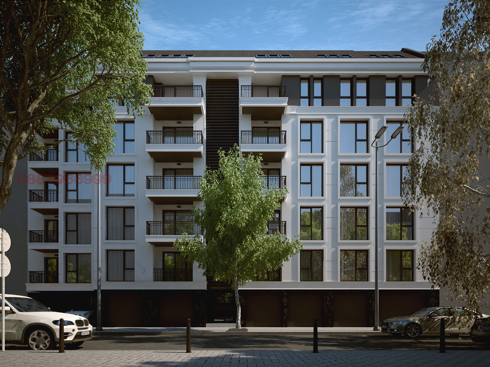 Продава 2-СТАЕН, гр. София, Център, снимка 2 - Апартаменти - 53862406