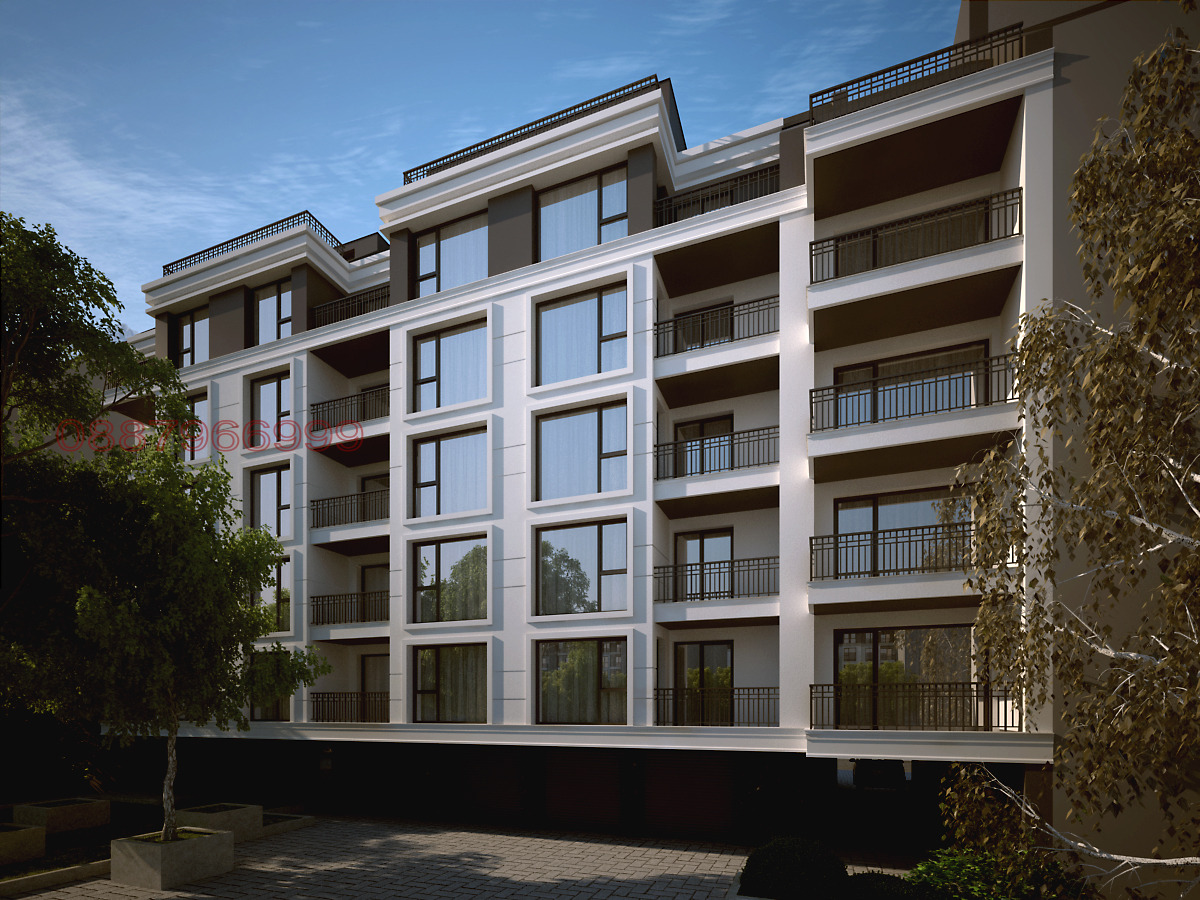 Продава 2-СТАЕН, гр. София, Център, снимка 3 - Апартаменти - 53862406