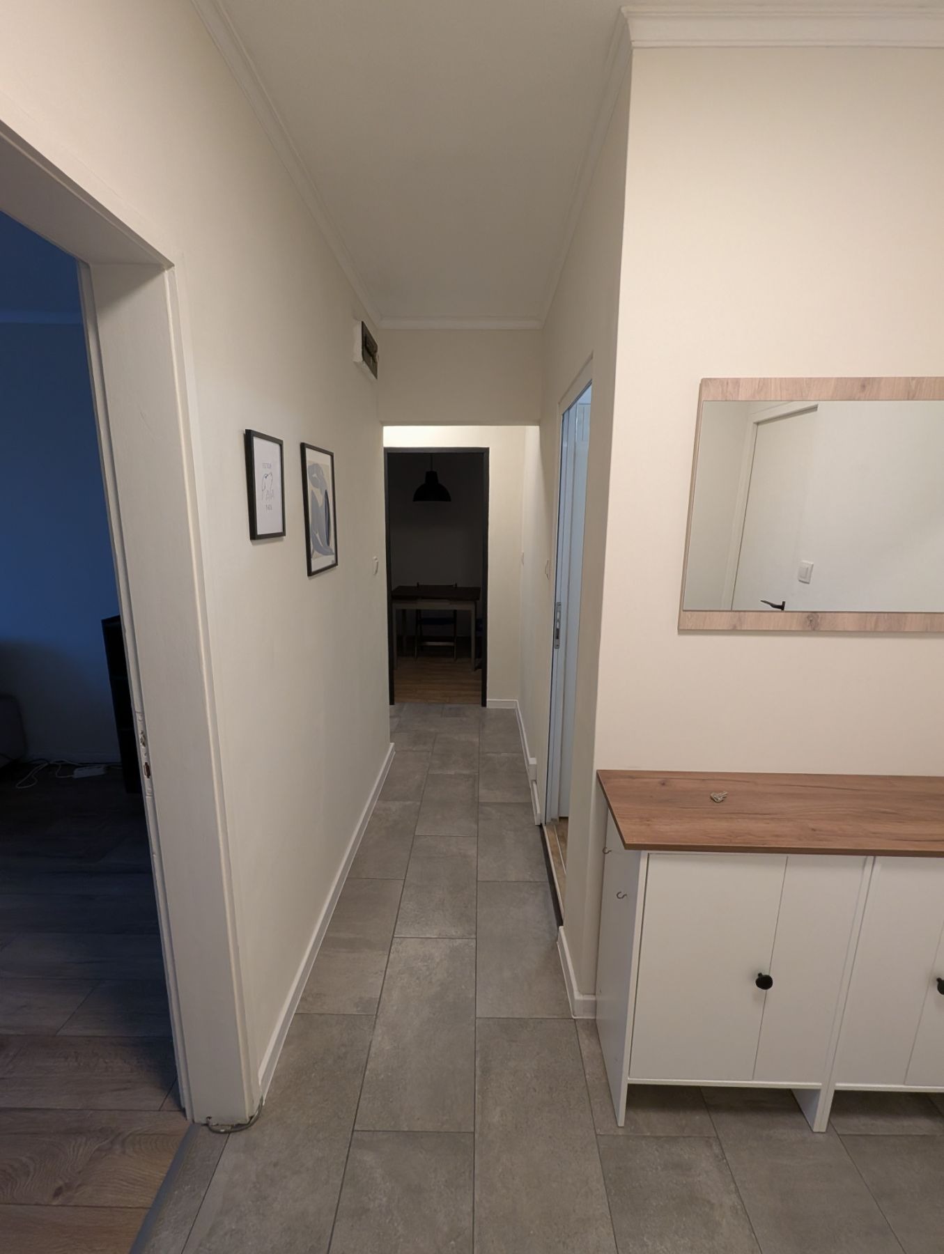 Продава 2-СТАЕН, гр. Русе, Възраждане, снимка 15 - Апартаменти - 54120972