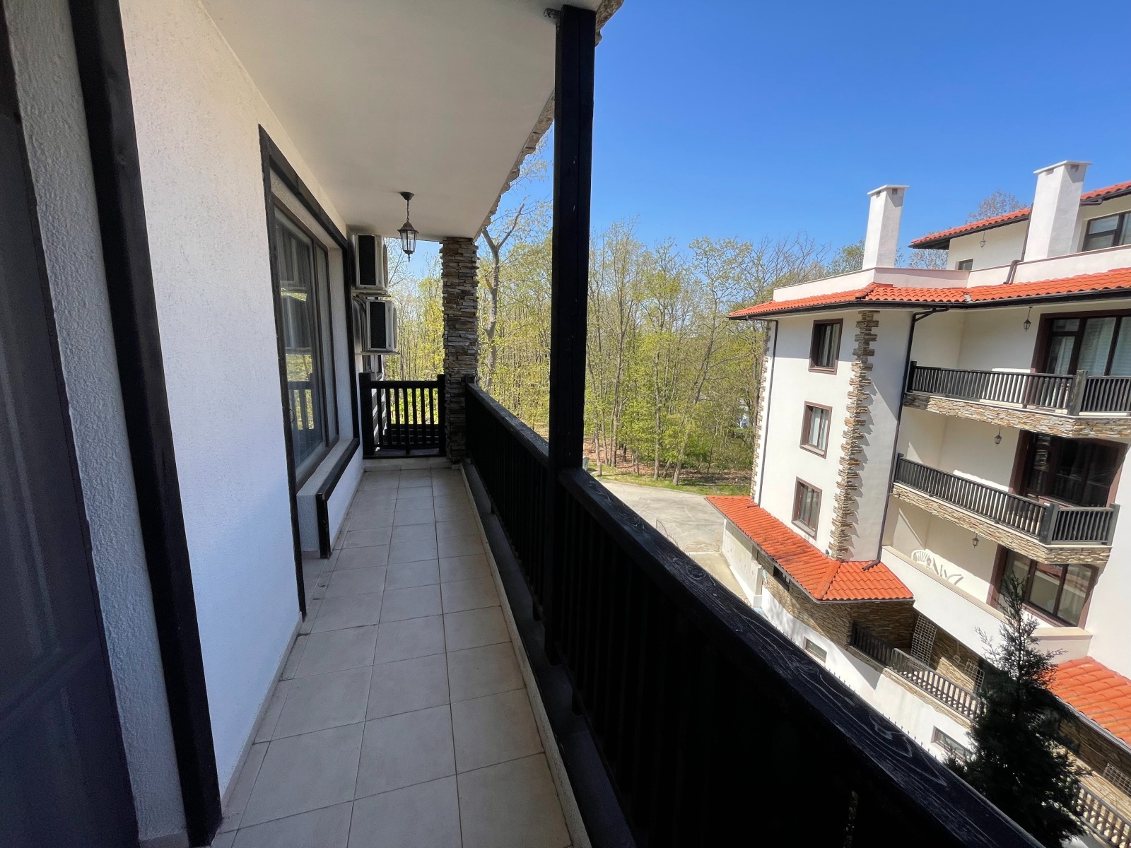 Продава 2-СТАЕН, гр. Приморско, област Бургас, снимка 15 - Апартаменти - 54225350