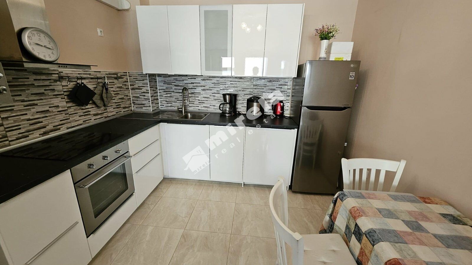 Продава 2-СТАЕН, гр. Несебър, област Бургас, снимка 3 - Апартаменти - 55023957