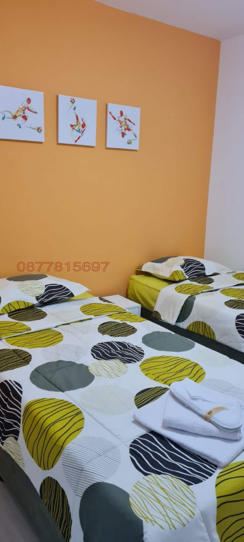 Продава 3-СТАЕН, гр. Козлодуй, област Враца, снимка 3 - Апартаменти - 53589787