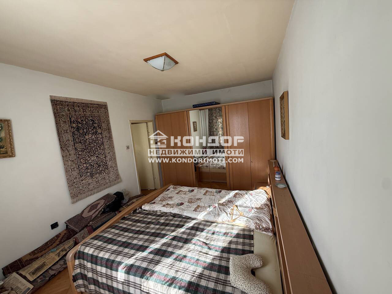 Продава 3-СТАЕН, гр. Пловдив, Христо Смирненски, снимка 2 - Апартаменти - 52928247