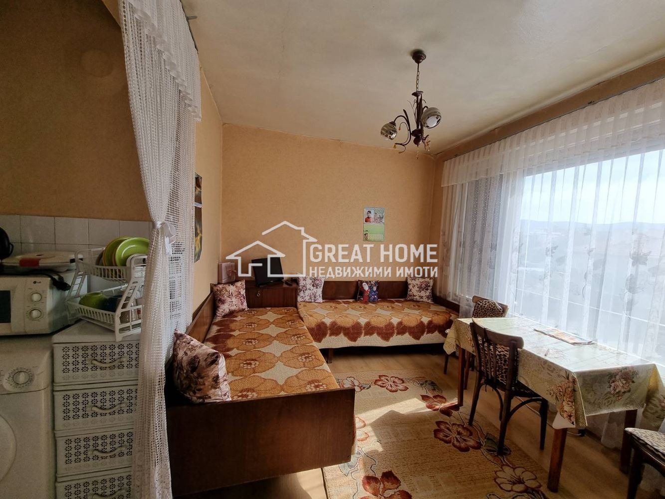Продава 3-СТАЕН, гр. Търговище, Център, снимка 3 - Апартаменти - 55705889