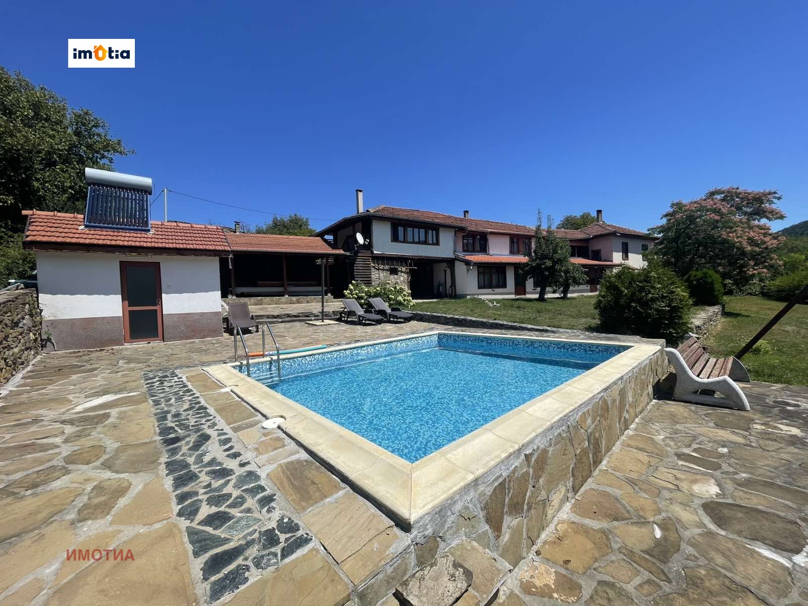 Продава КЪЩА, гр. Троян, област Ловеч, снимка 3 - Къщи - 53097746