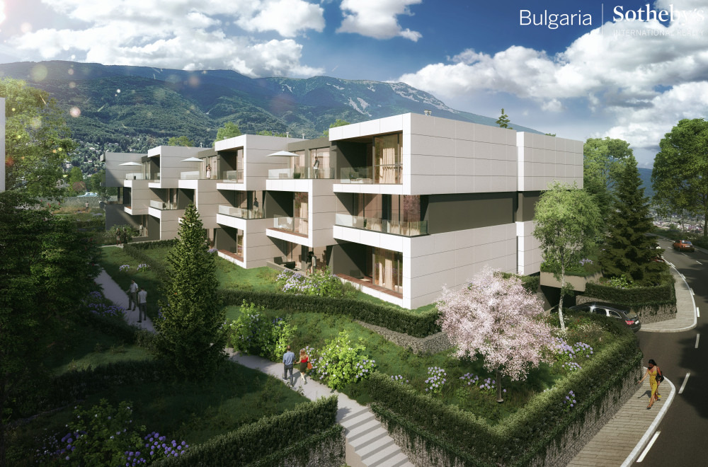 Продава КЪЩА, гр. София, в.з.Малинова долина, снимка 8 - Къщи - 53605567