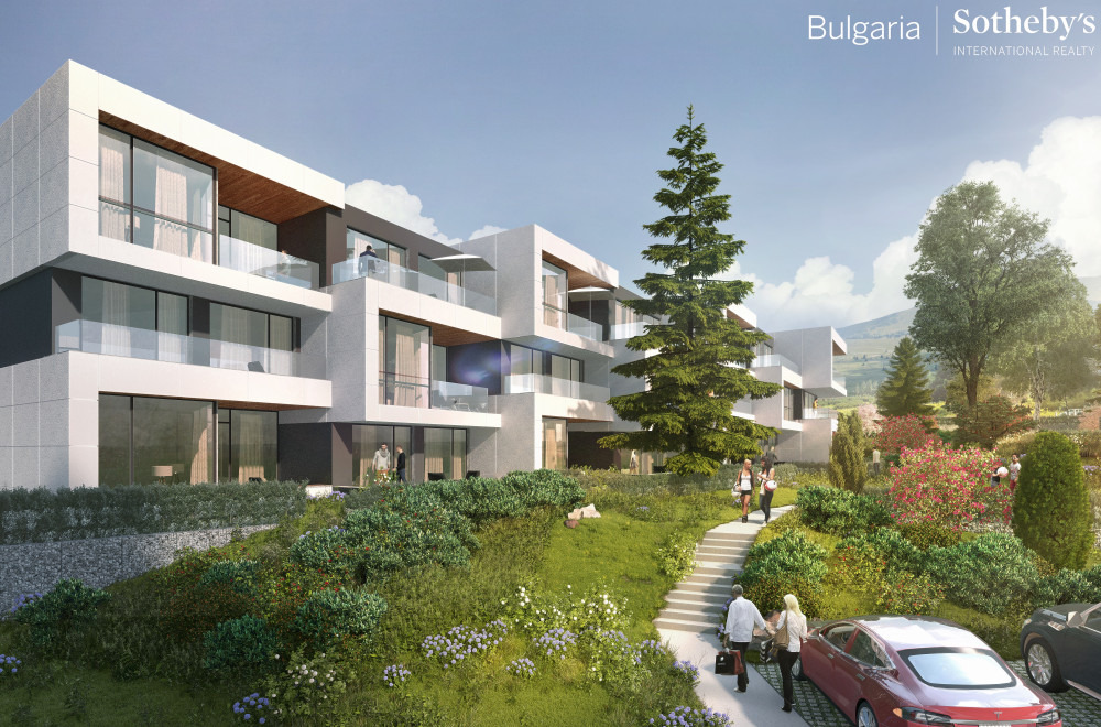Продава КЪЩА, гр. София, в.з.Малинова долина, снимка 9 - Къщи - 53605567