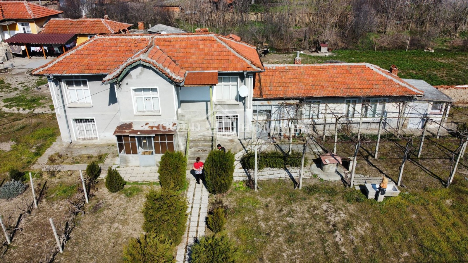 Продава КЪЩА, с. Пъдарско, област Пловдив