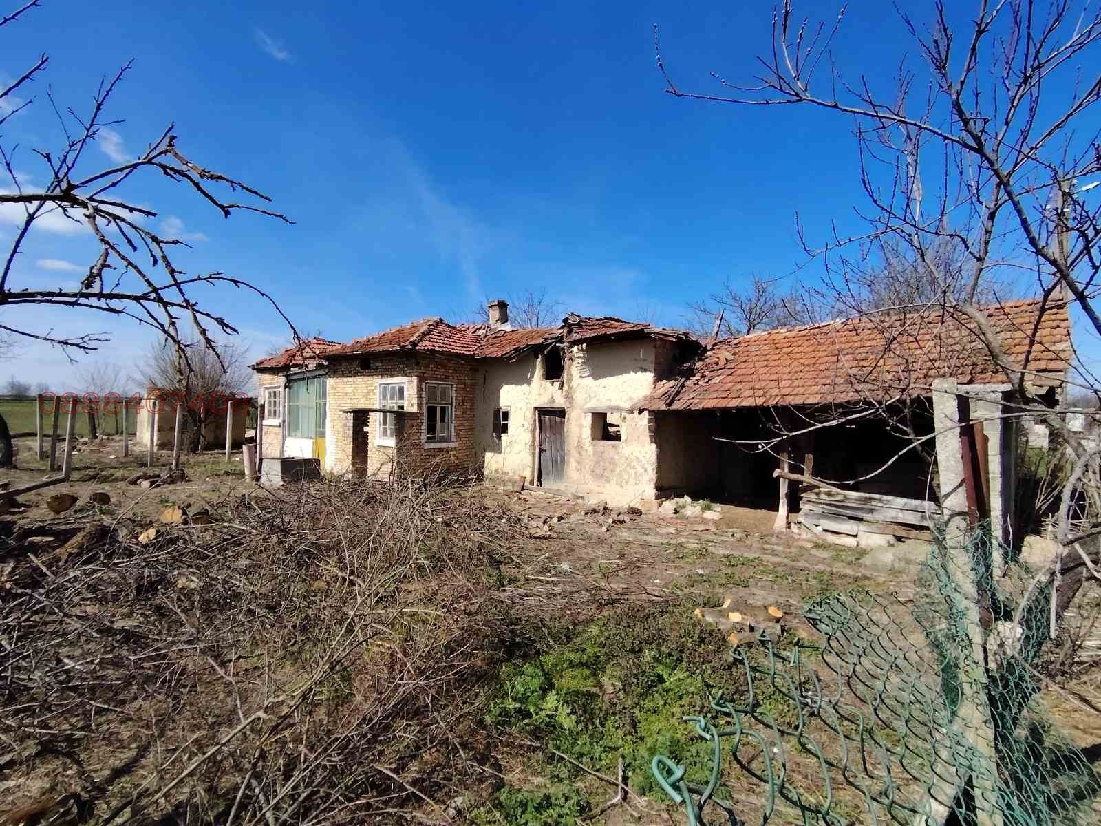 Продава КЪЩА, с. Житница, област Варна, снимка 6 - Къщи - 55157978
