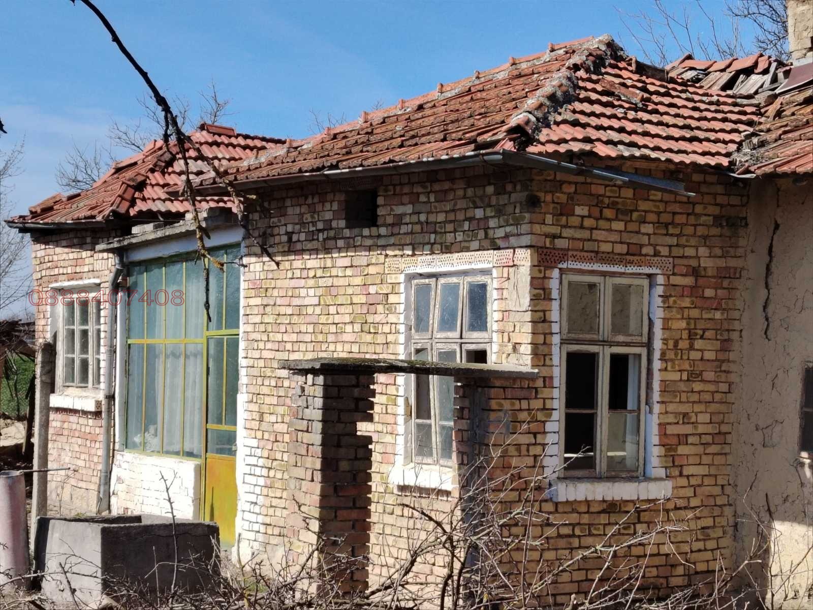 Продава КЪЩА, с. Житница, област Варна, снимка 3 - Къщи - 55157978
