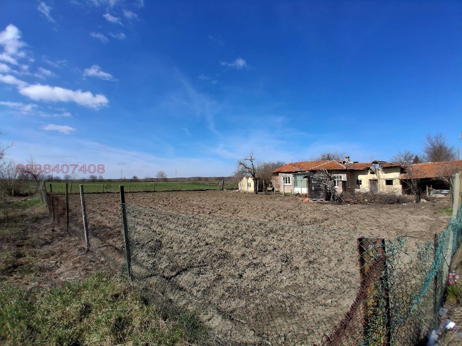 Продава КЪЩА, с. Житница, област Варна, снимка 2 - Къщи - 55157978