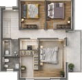 Продава КЪЩА, гр. София, Горна баня, снимка 3