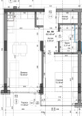 Продава  2-стаен град Варна , Трошево , 72 кв.м | 51783392 - изображение [2]