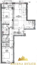Продава  3-стаен град София , Връбница 2 , 103 кв.м | 44729850 - изображение [2]