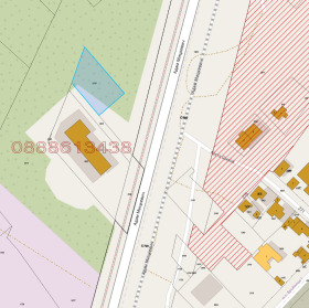 ПАРЦЕЛ, 620 m2