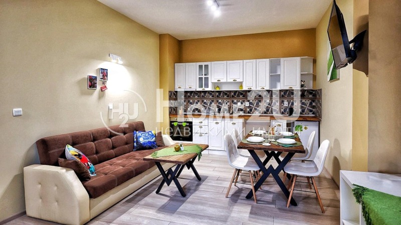 Продава 1-СТАЕН, к.к. Пампорово, област Смолян, снимка 4 - Апартаменти - 53602421