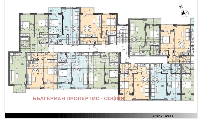 Продава 2-СТАЕН, гр. София, Малинова долина, снимка 12 - Aпартаменти - 47302116